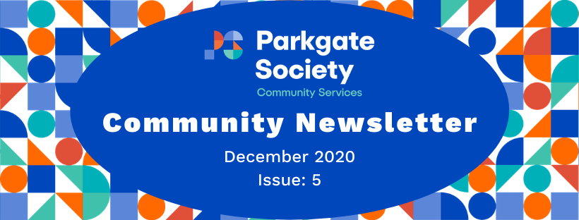 December 2020 Community Newsletter