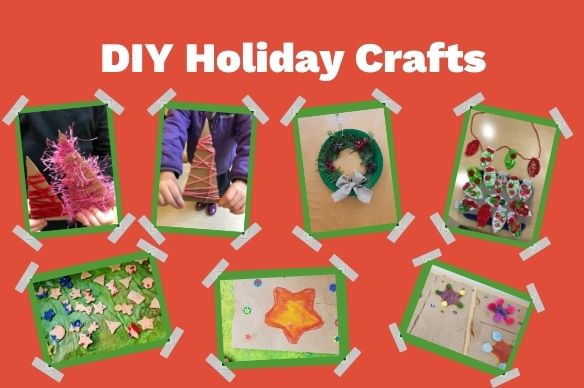 Holiday Craft Ideas