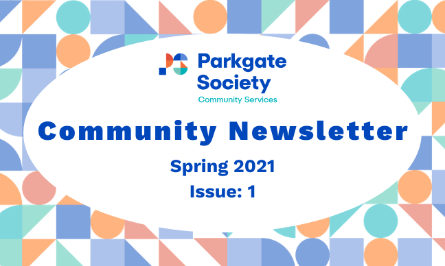 Community Newsletter: Spring 2021