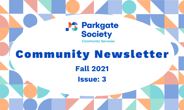 Fall 2021 Community Newsletter