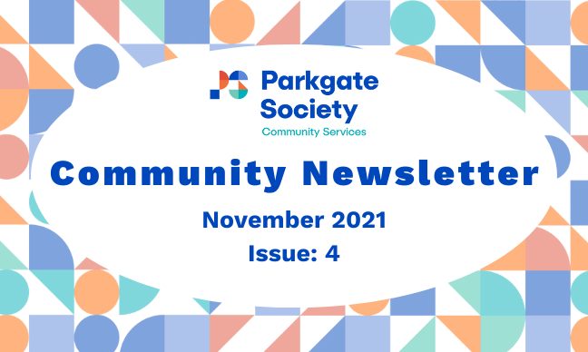 November 2021 Community Newsletter
