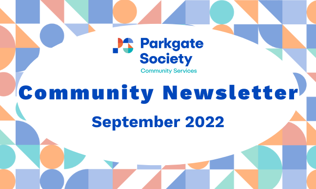 September 2022 Community Newsletter