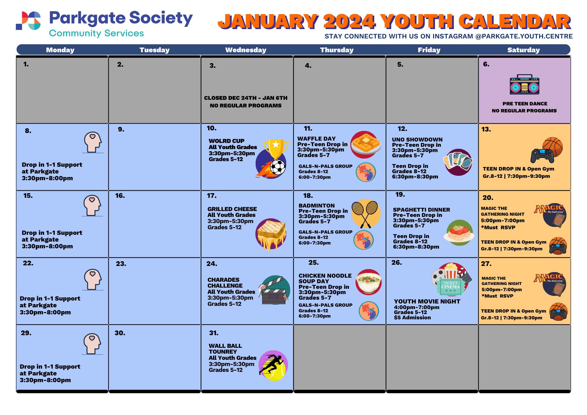 PG YC JAN 2024 Parkgate Society   PG YC JAN 2024 