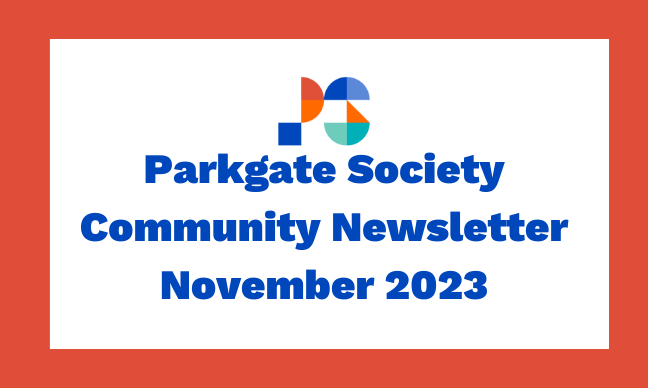 Community Newsletter – Nov 2023