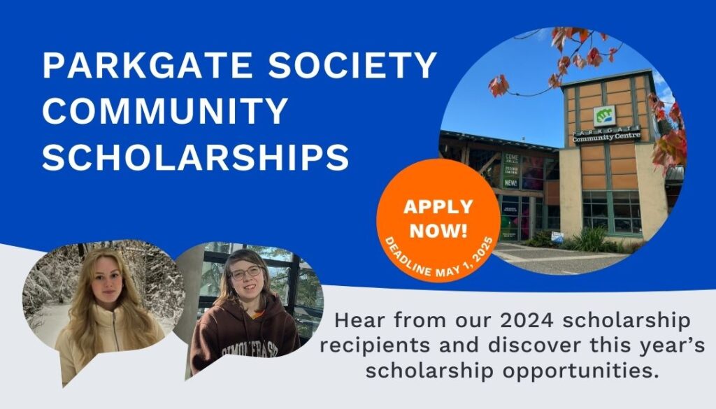 Parkgate Scholarships Apply Now