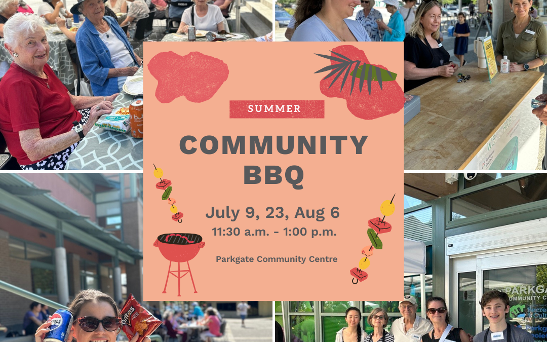 Community BBQ