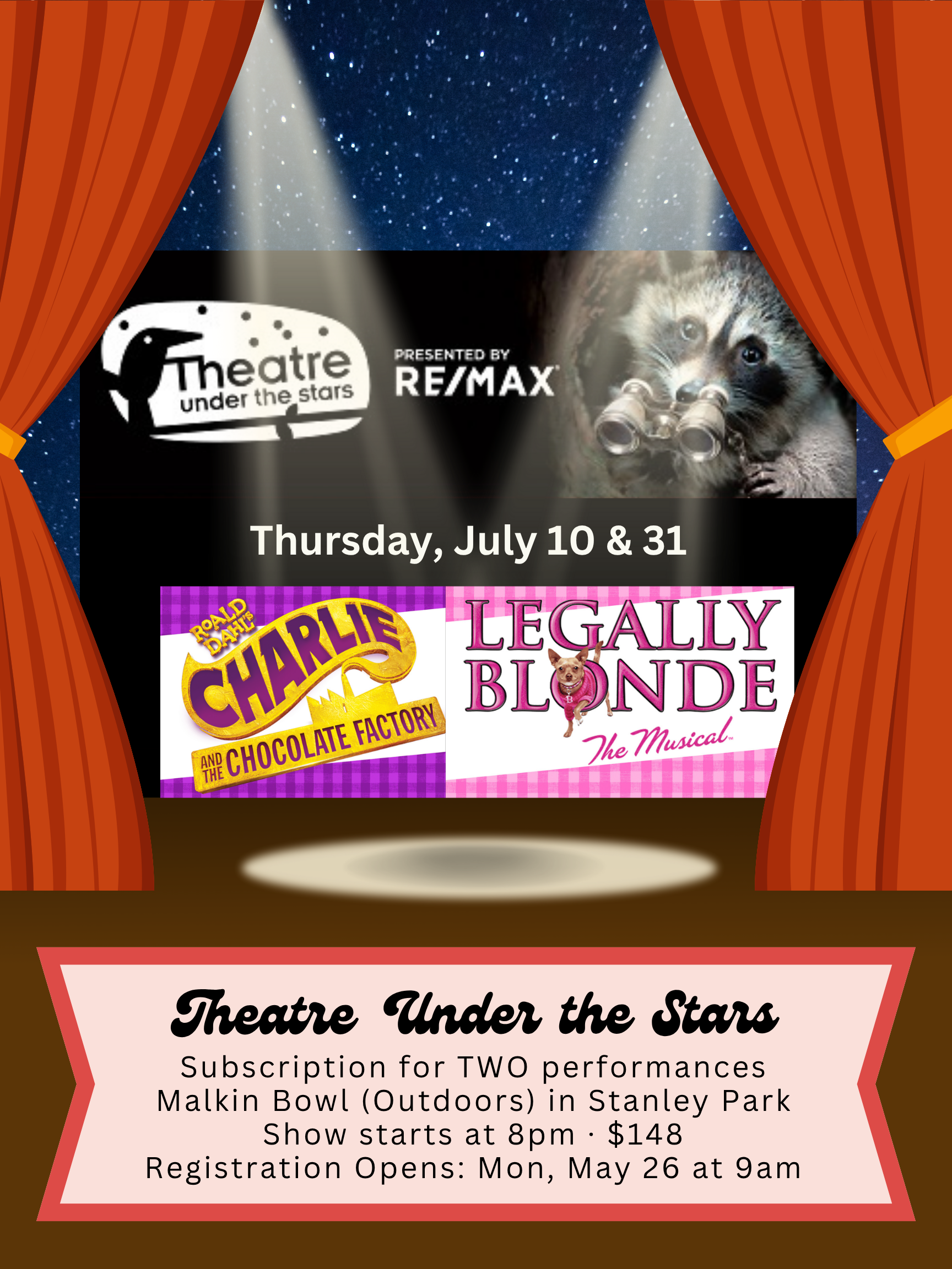 Theatre Under the Stars