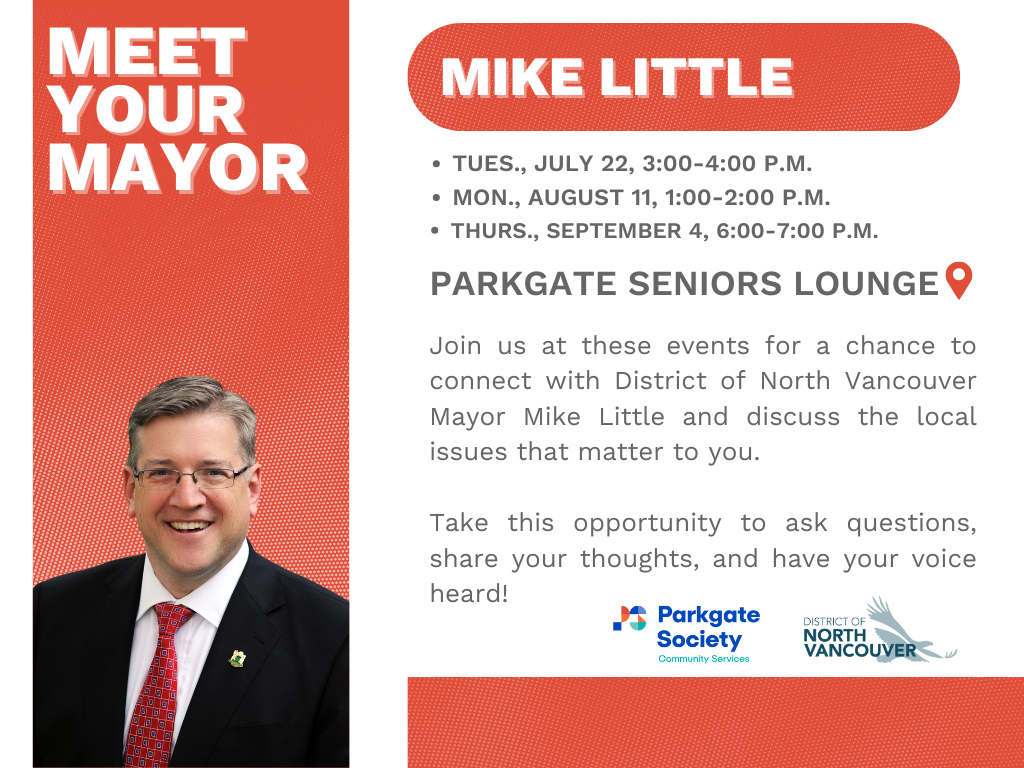 Meet Your Mayor 2025